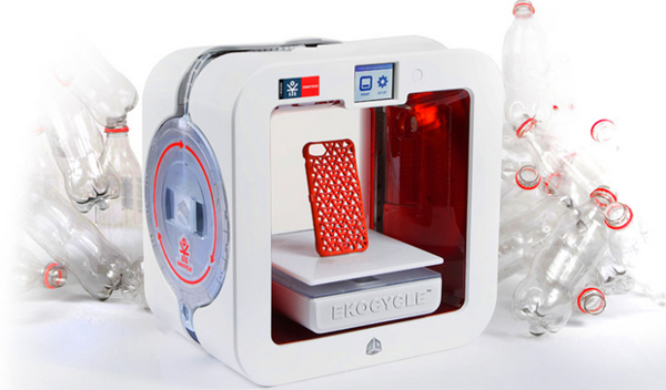 Эко 3D-принтер от 3D Systems